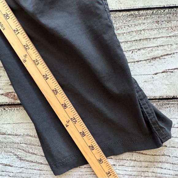 KÜHL Renegade Hiking Pants Mens 33x30 Gray Outdoor Stretch Trail - Picture 16 of 16